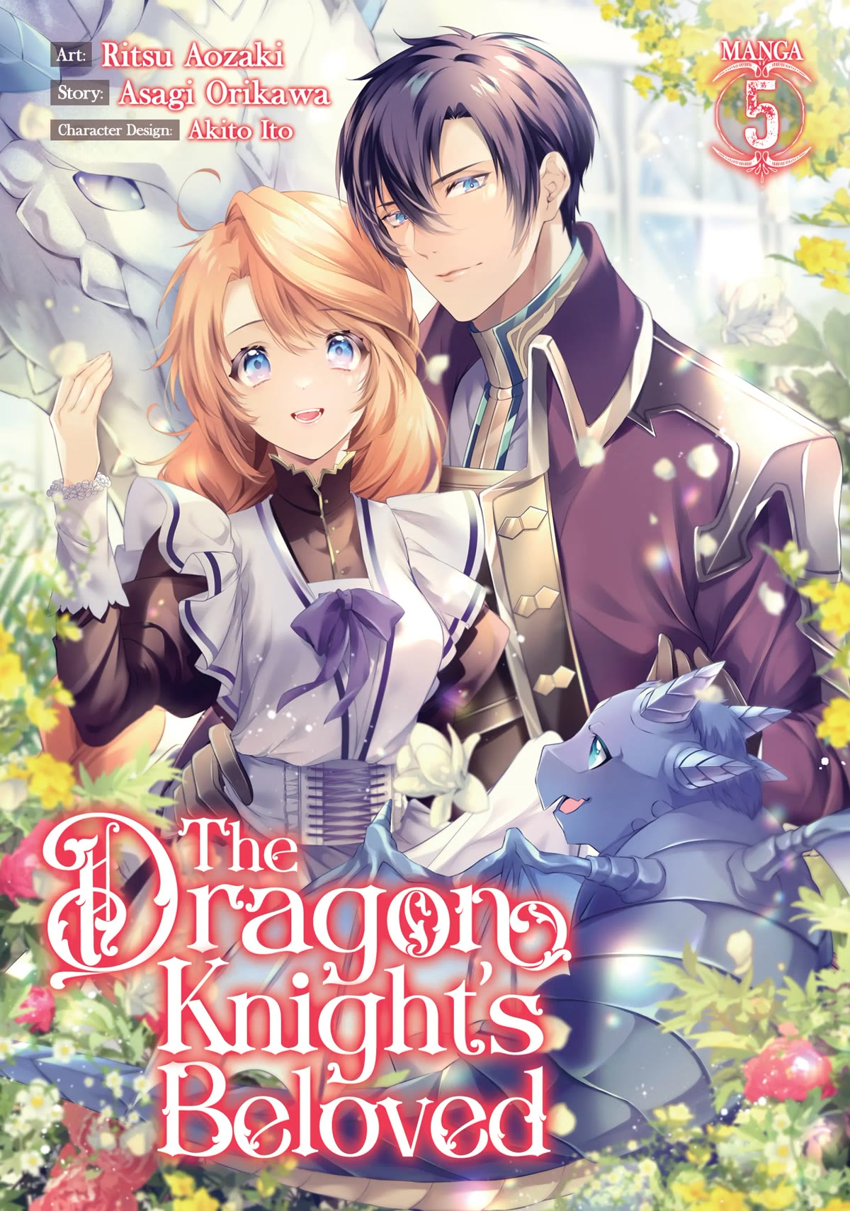 The Dragon Knight's Beloved Chapter 27