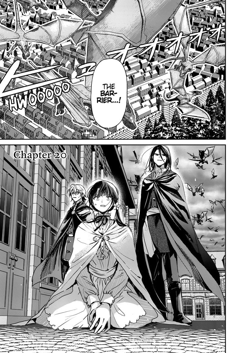 The Savior's Book Café in Another World Chapter 20