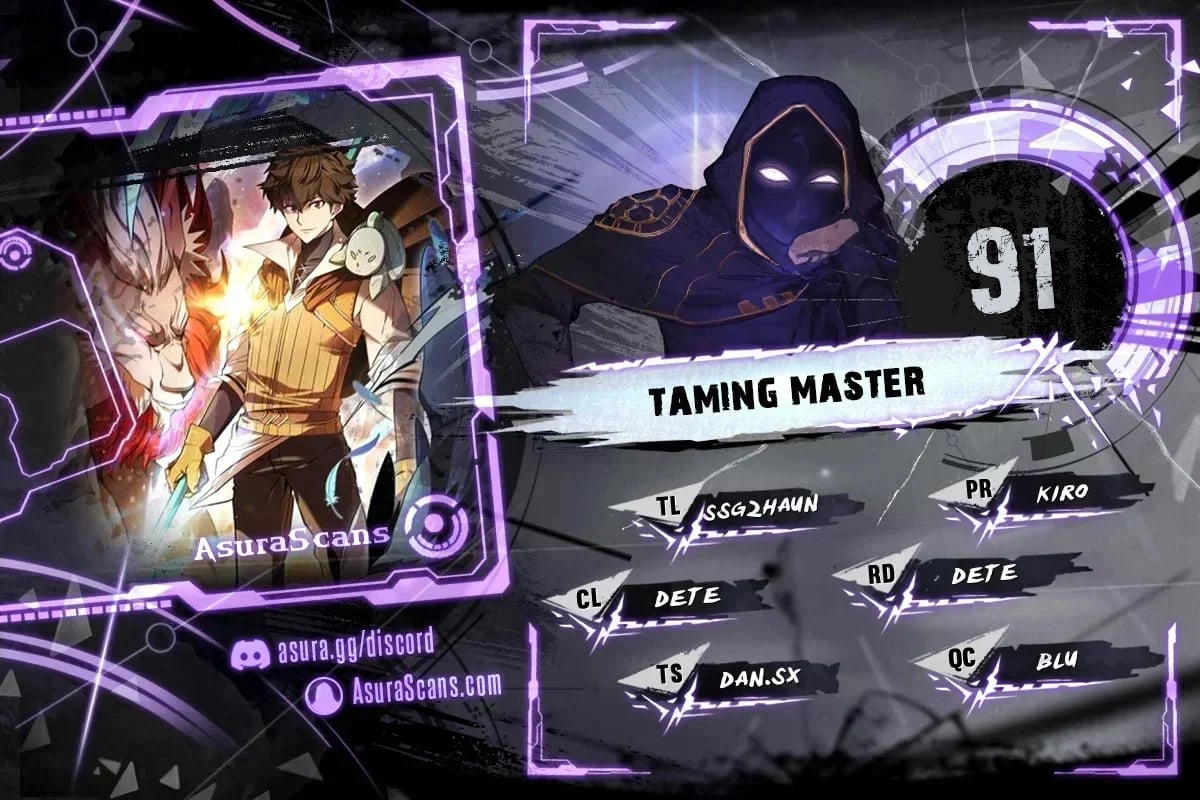 Taming Master 91