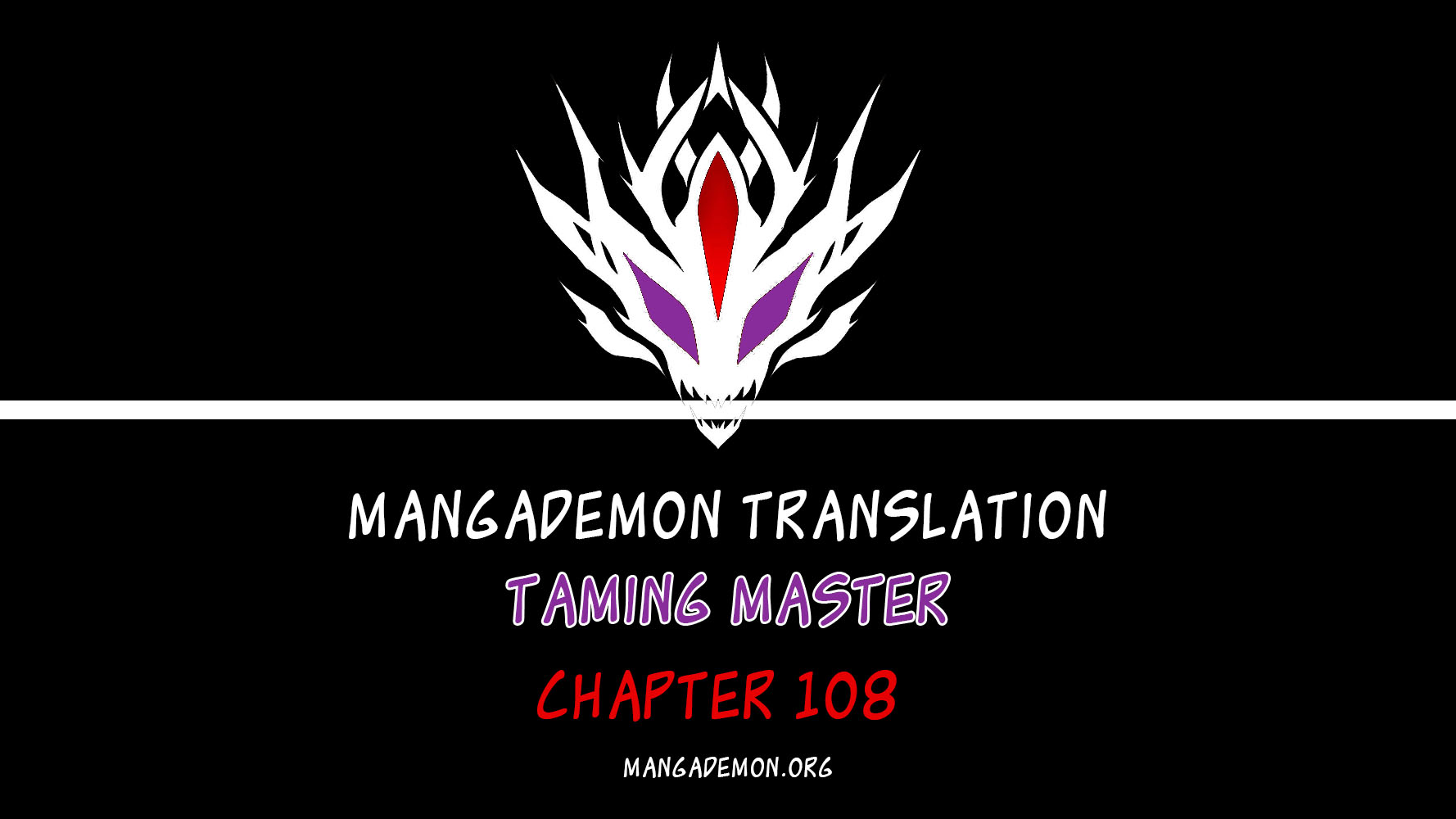 Taming Master Chapter 109
