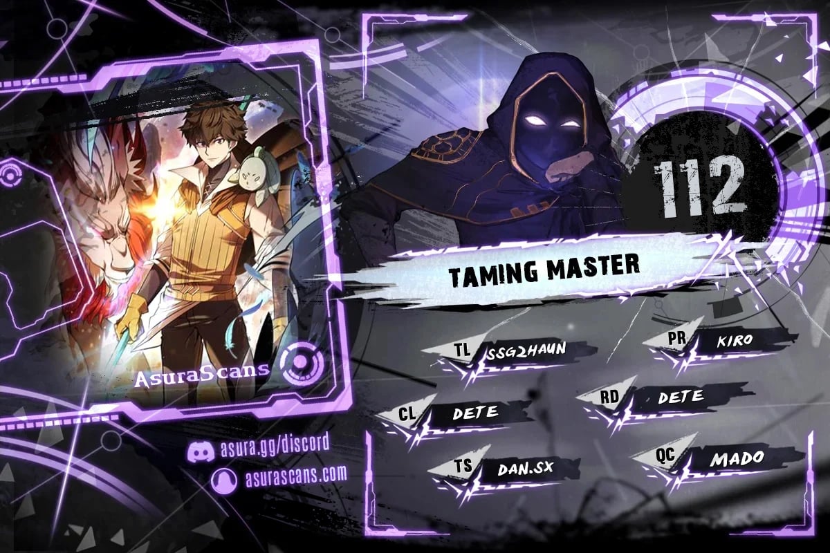 Taming Master 112