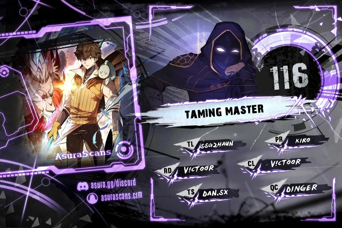 Taming Master Chapter 116