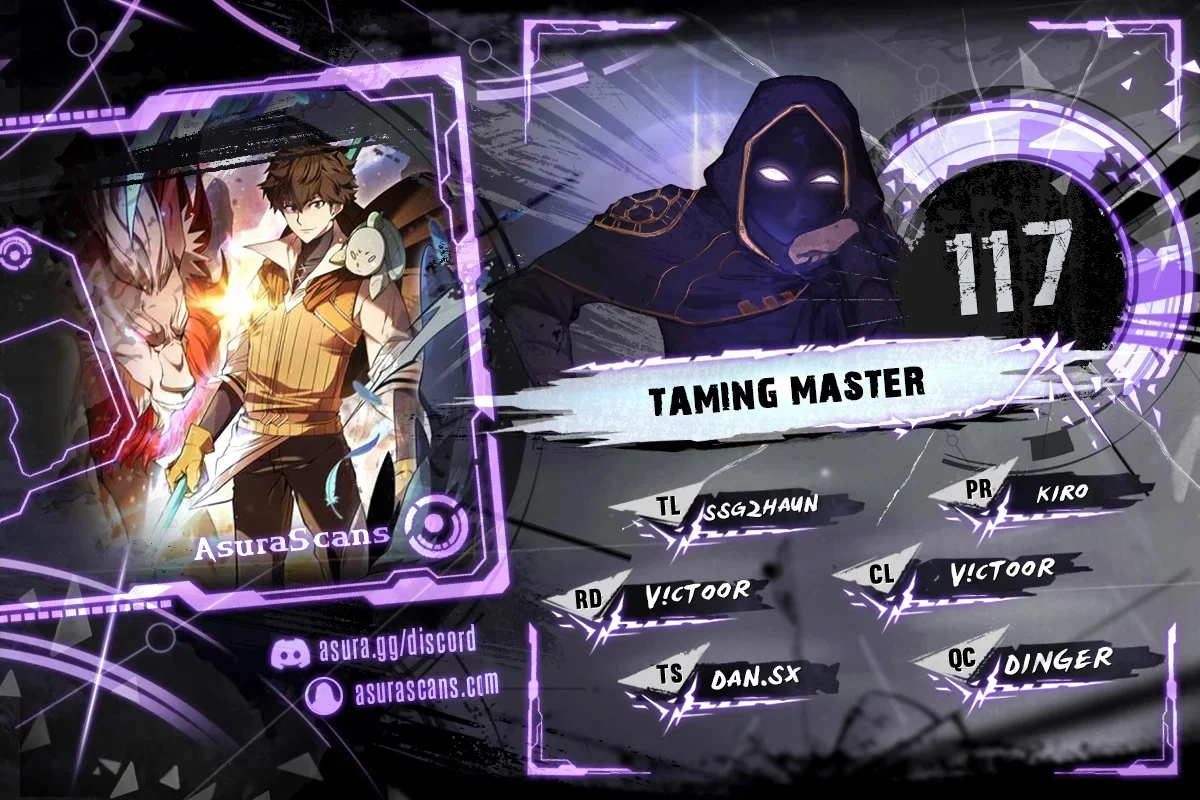 Taming Master Chapter 117