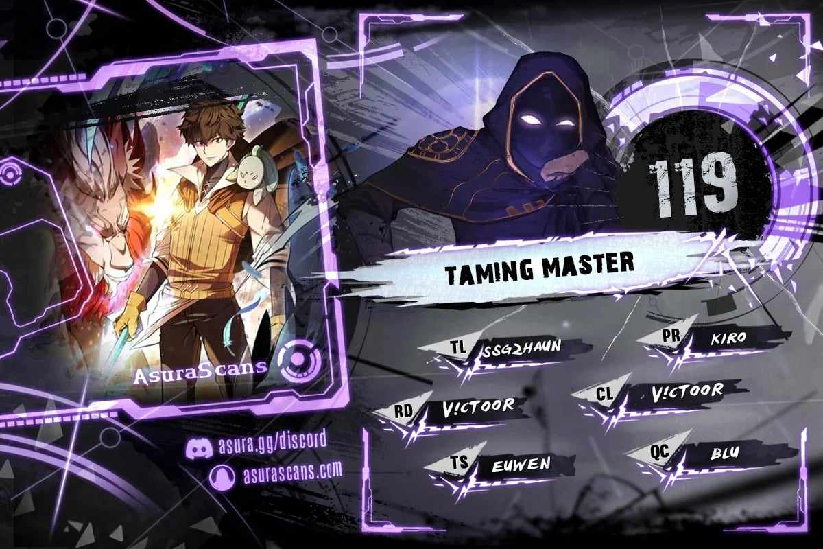 Taming Master Chapter 119