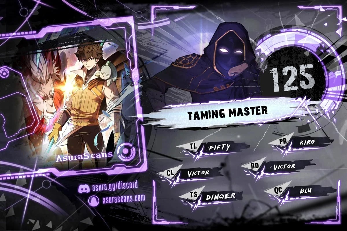 Taming Master 125