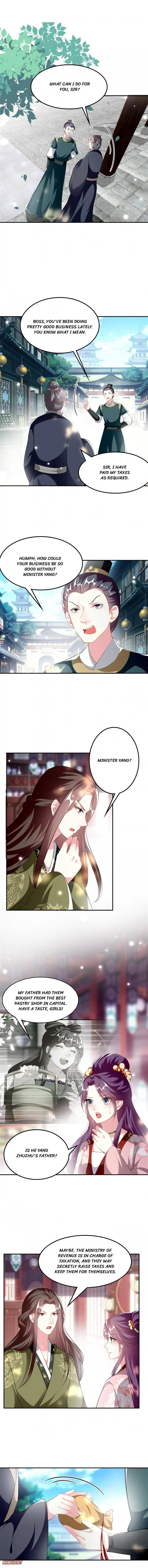 Don’t Touch Me, Your Highness! Chapter 230