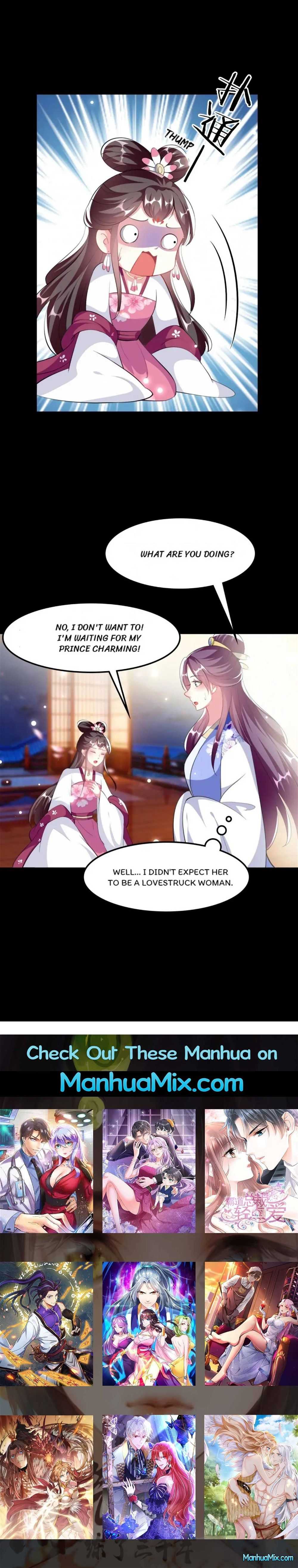 Don’t Touch Me, Your Highness! Chapter 256