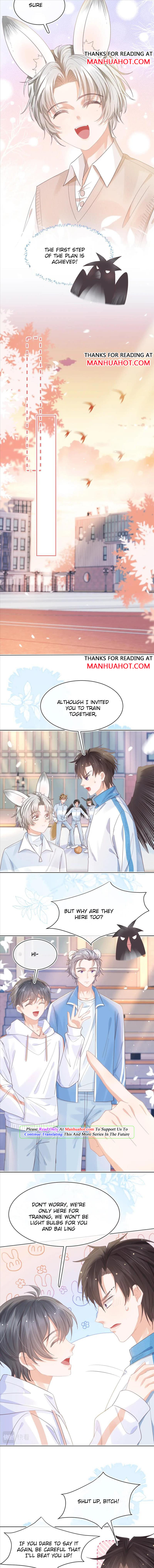 A Rabbit Down In A Bite Chapter 108