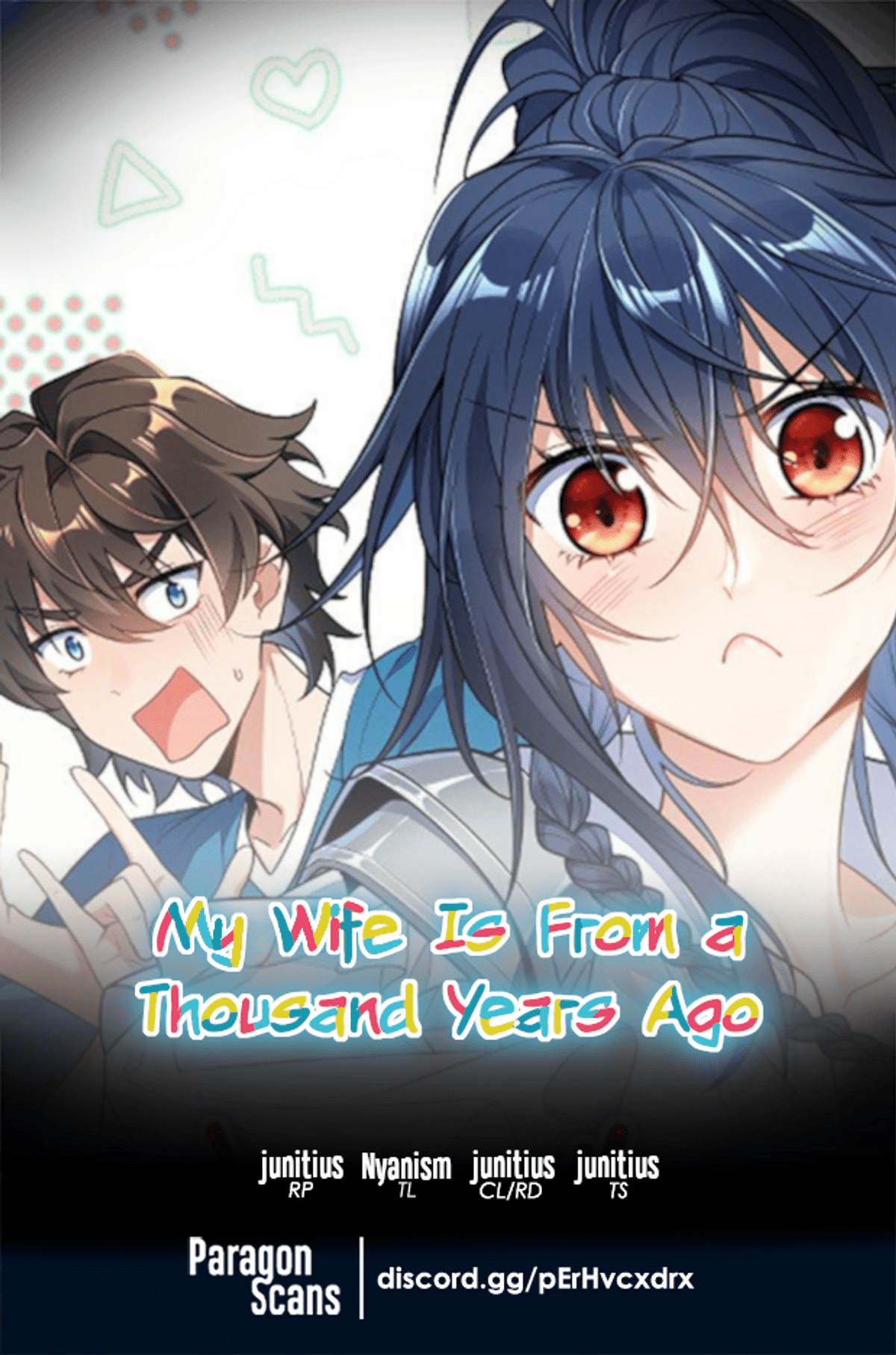 My Wife Is From A Thousand Years Ago Chapter 142