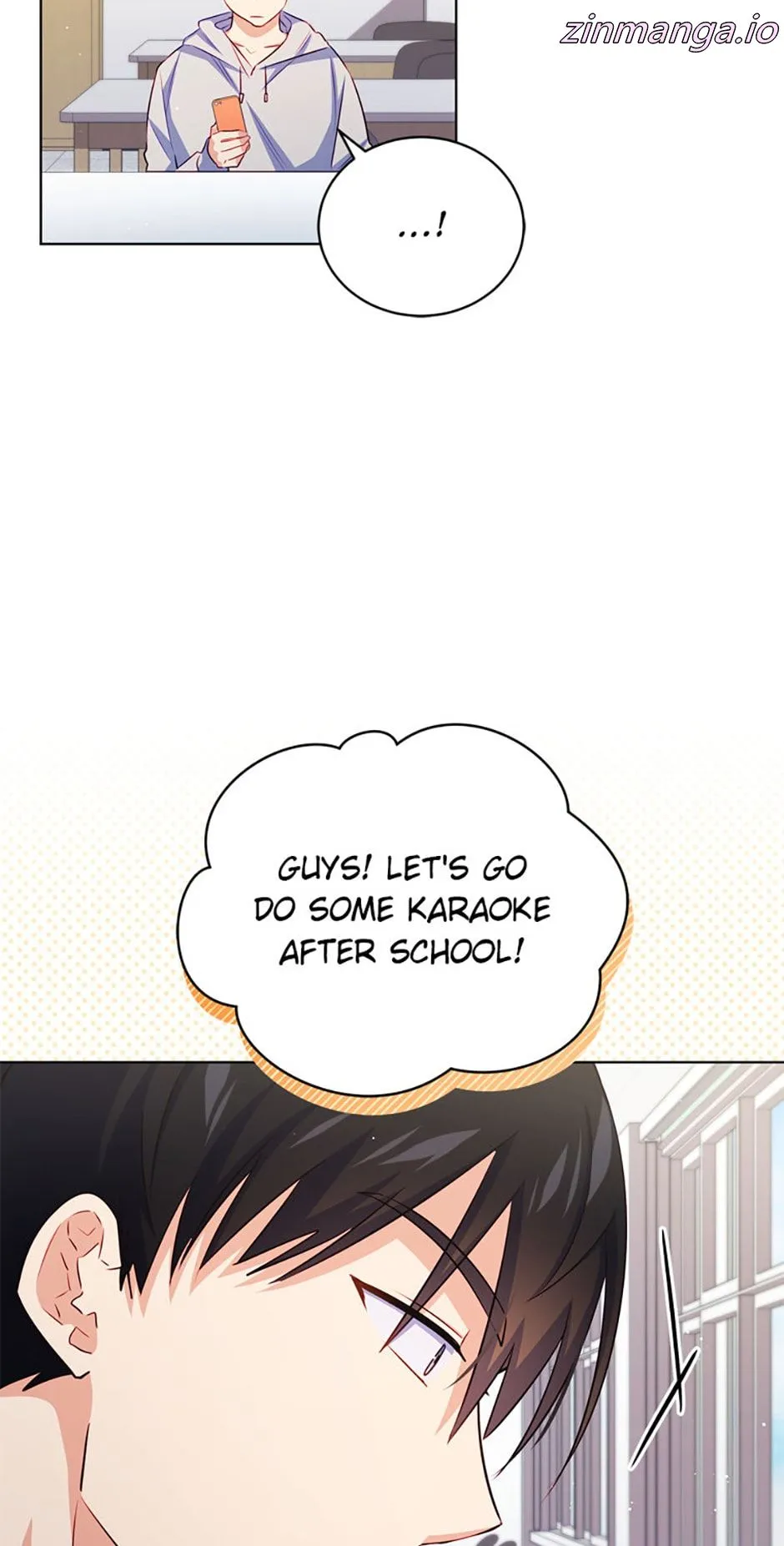 High School Life Guide for the Great Wizard Chapter 33