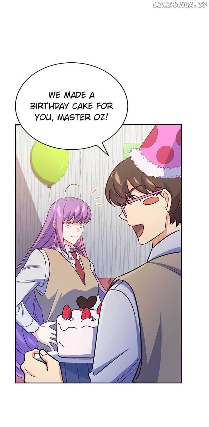 High School Life Guide For The Great Wizard Chapter 42