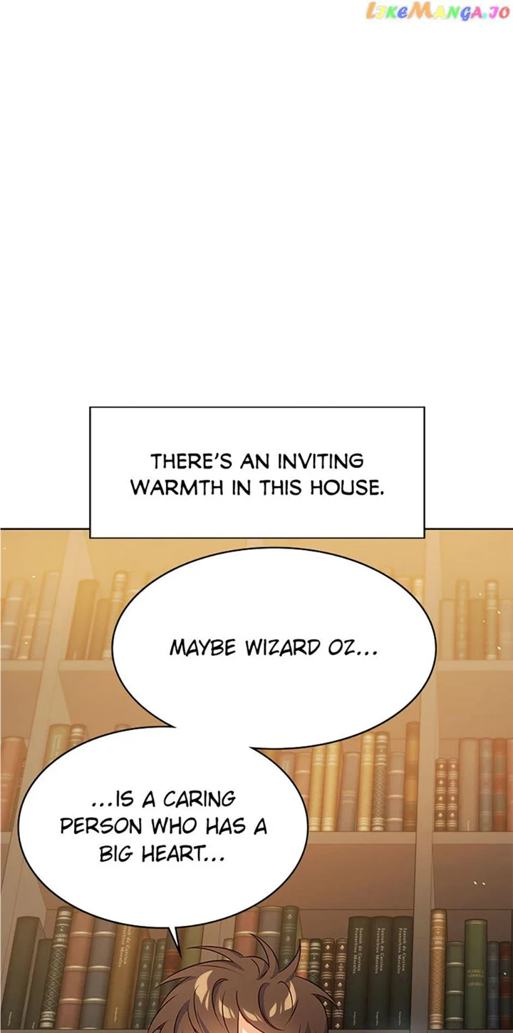 High School Life Guide for the Great Wizard Chapter 4