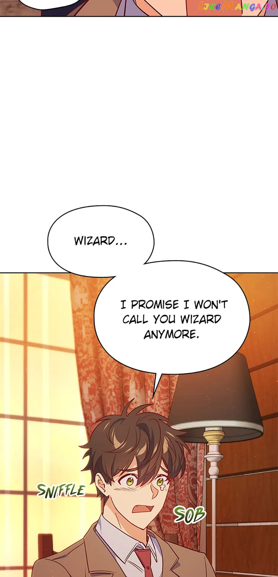 High School Life Guide for the Great Wizard Chapter 9