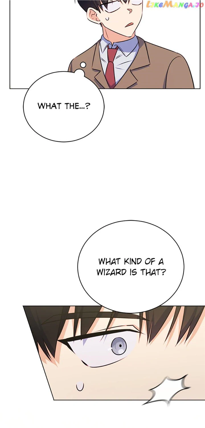 High School Life Guide for the Great Wizard Chapter 23