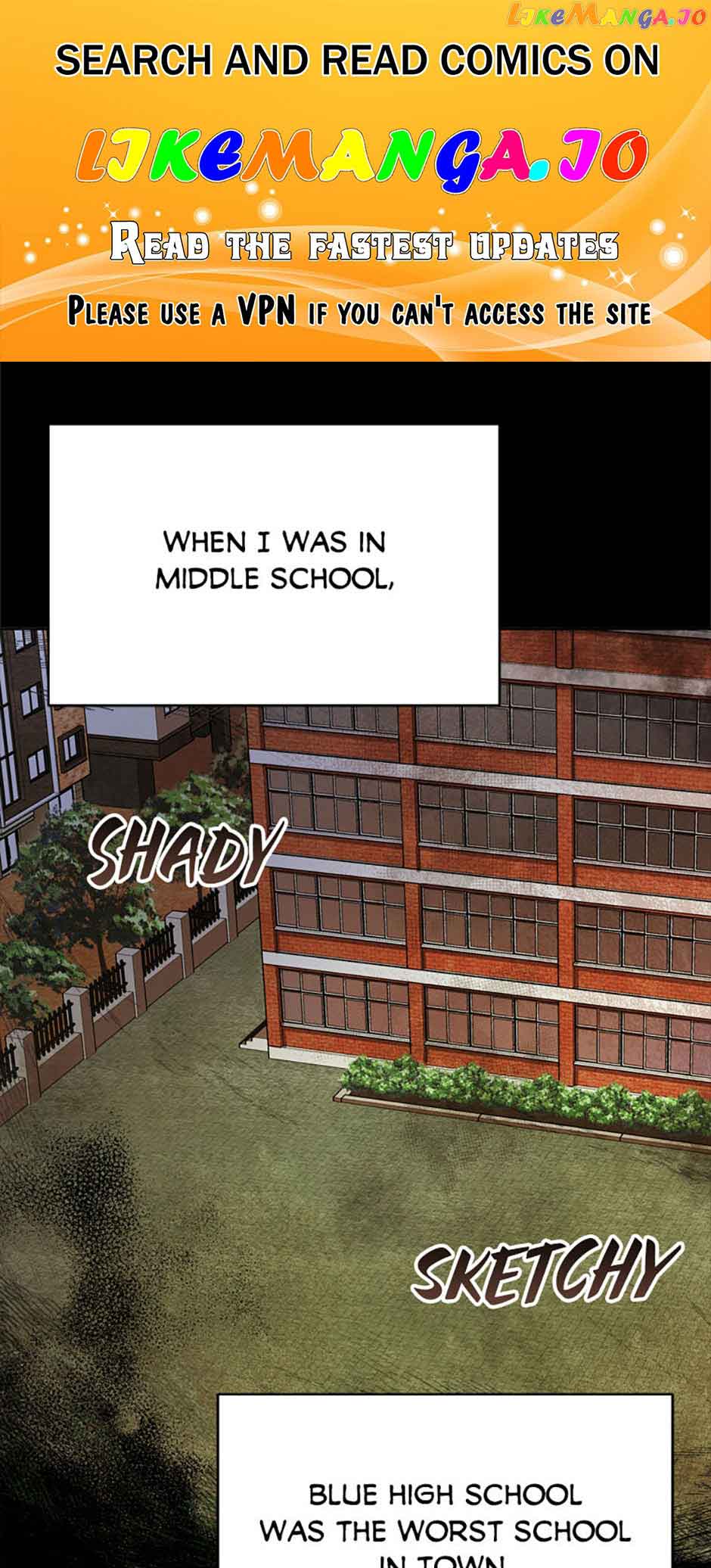 High School Life Guide For The Great Wizard Chapter 8