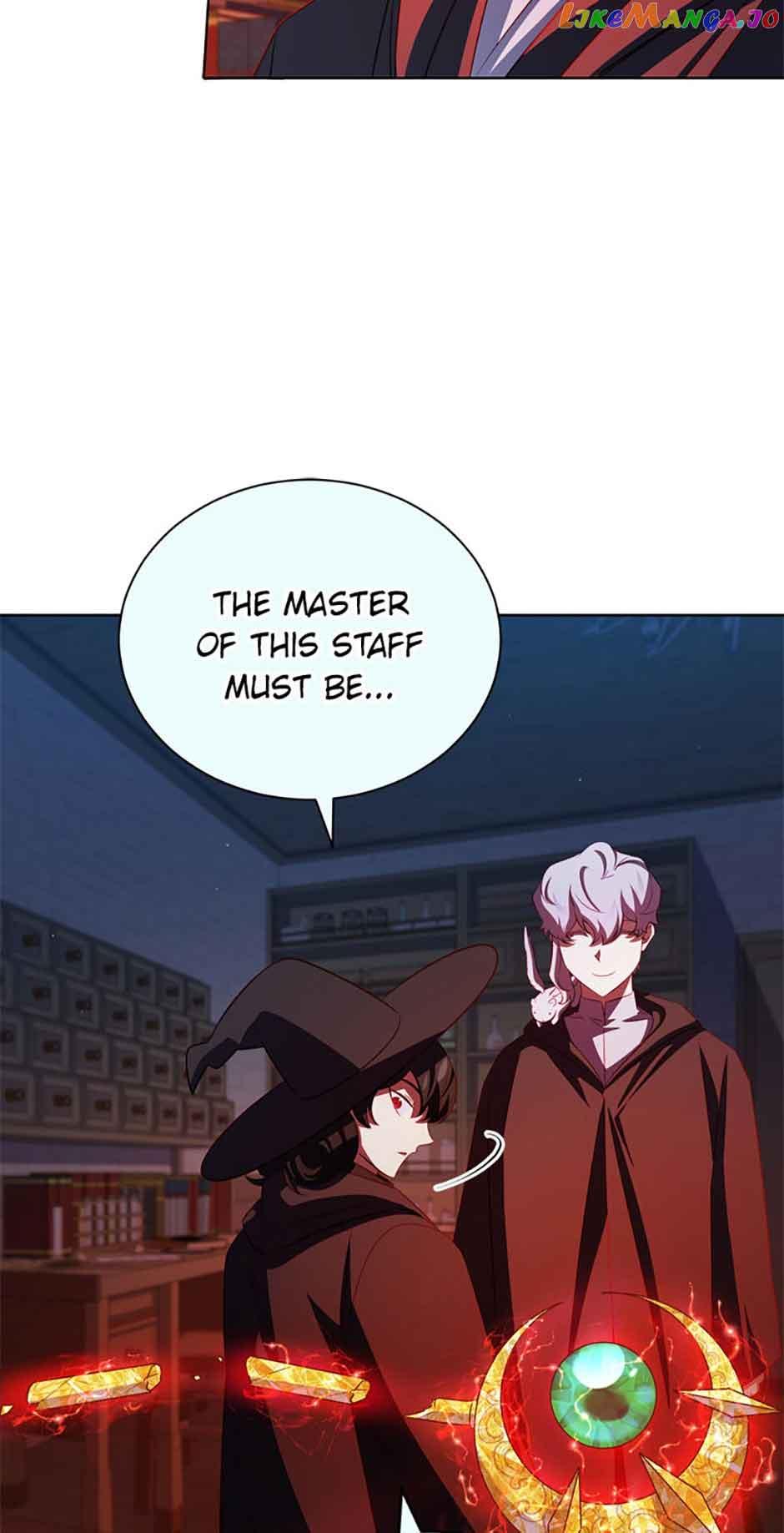 High School Life Guide For The Great Wizard Chapter 26