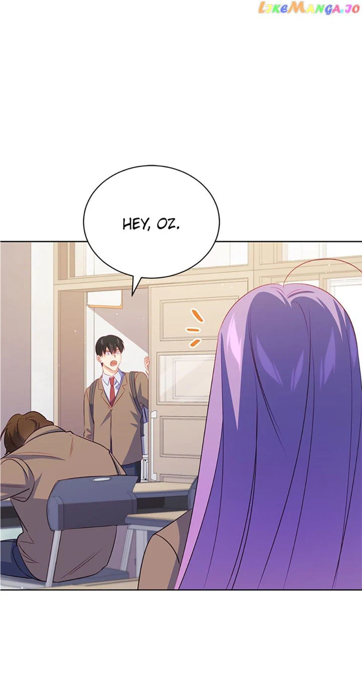 High School Life Guide For The Great Wizard Chapter 28