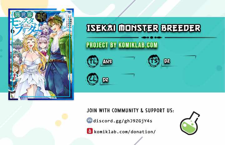 Isekai Monster Breeder Chapter 75