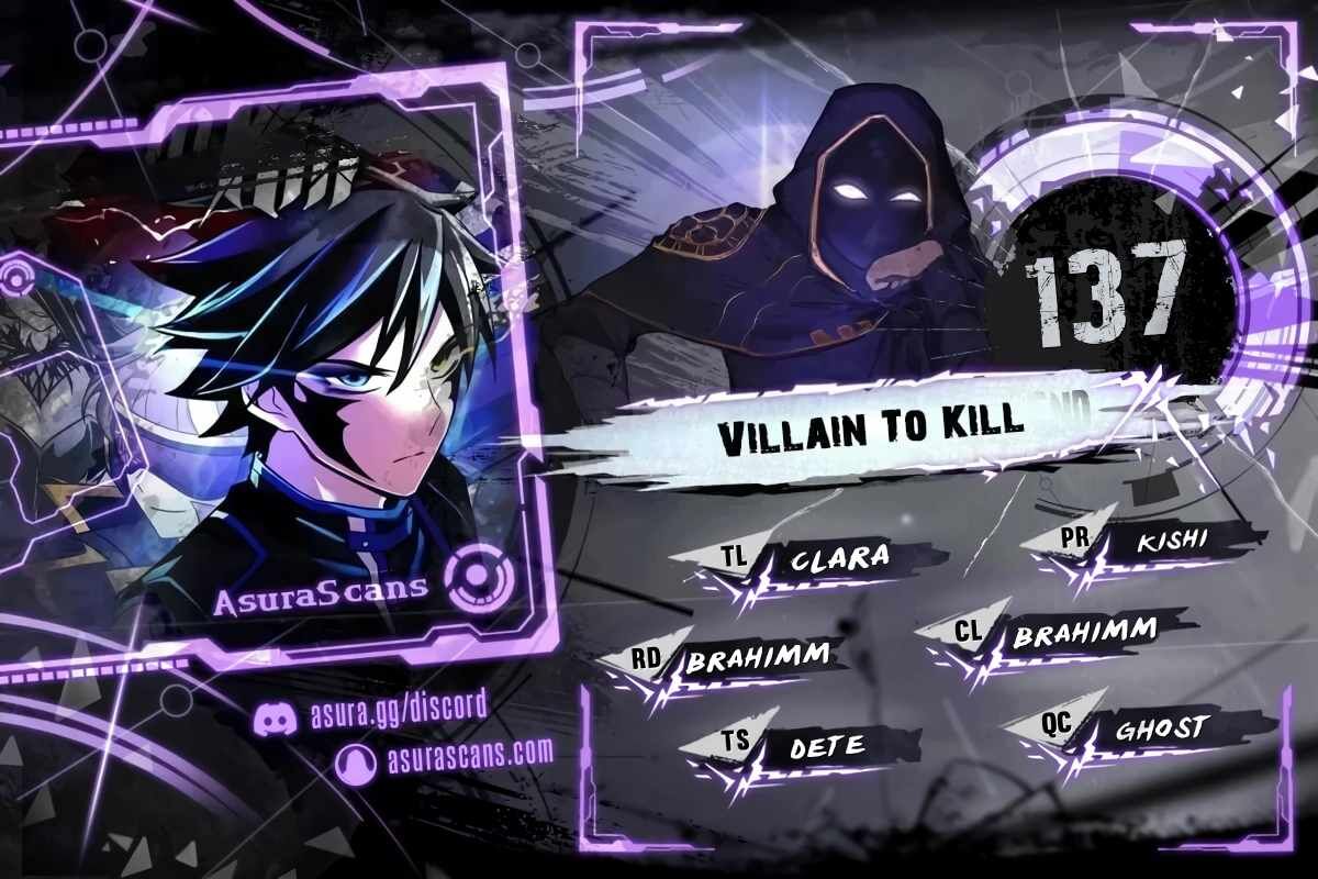 Villain to Kill Ch.137