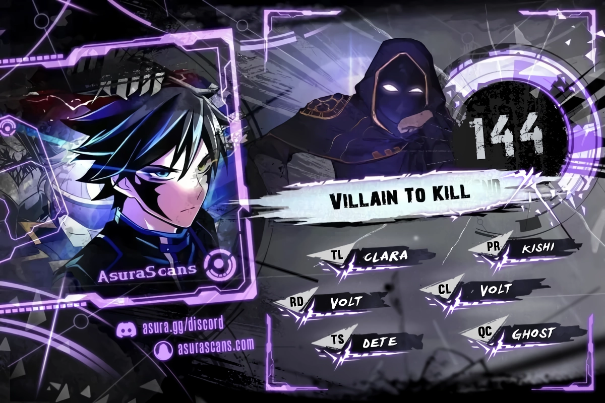 Villain to Kill Chapter 144