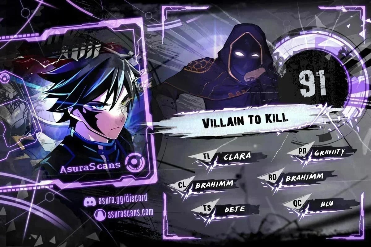 Villain To Kill 91