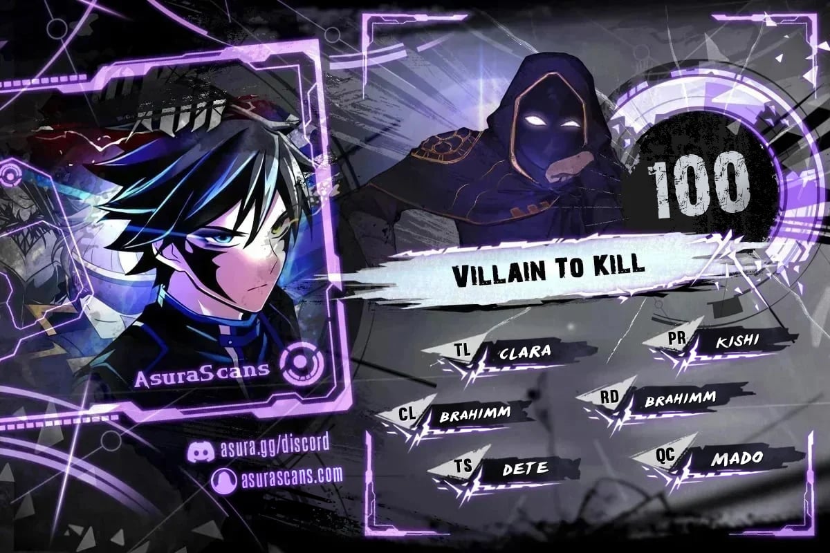 Villain To Kill 100