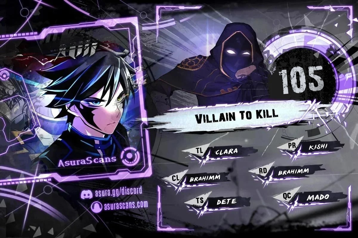Villain To Kill 105
