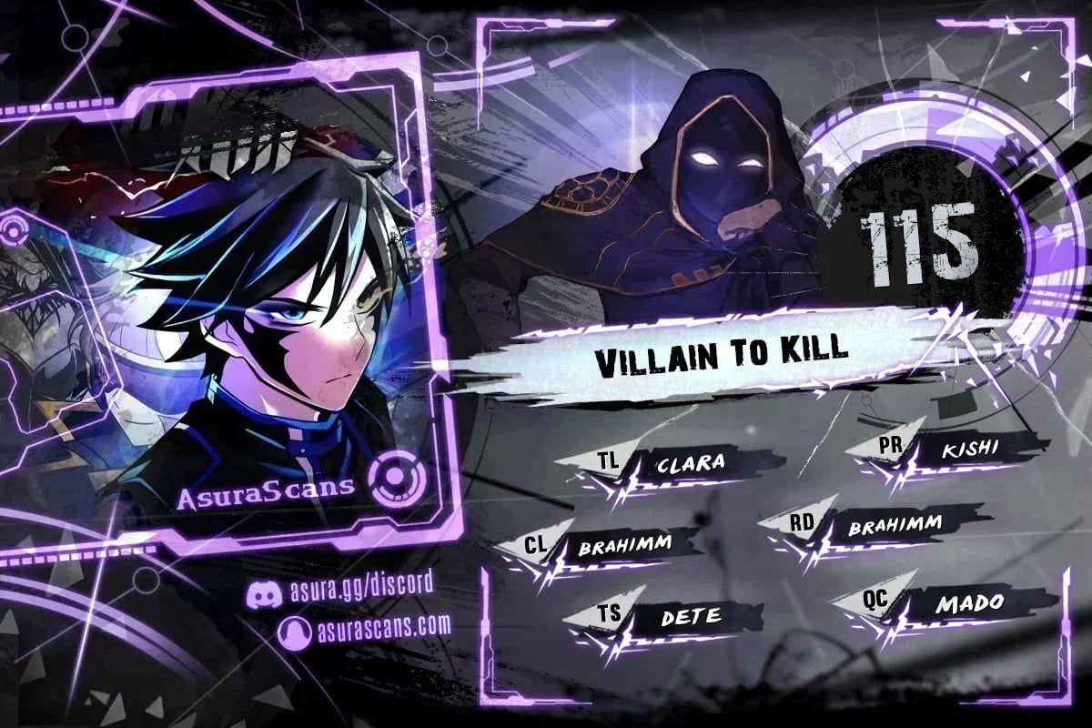 Villain To Kill 115
