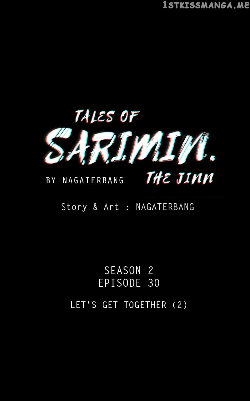 Tales of Sarimin the Jinn Chapter 88