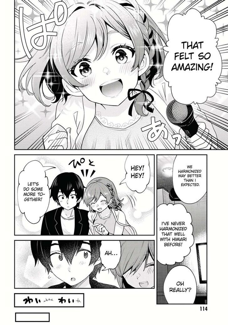 I’m getting married to a girl I hate in my class Vol.03 Ch.021.1