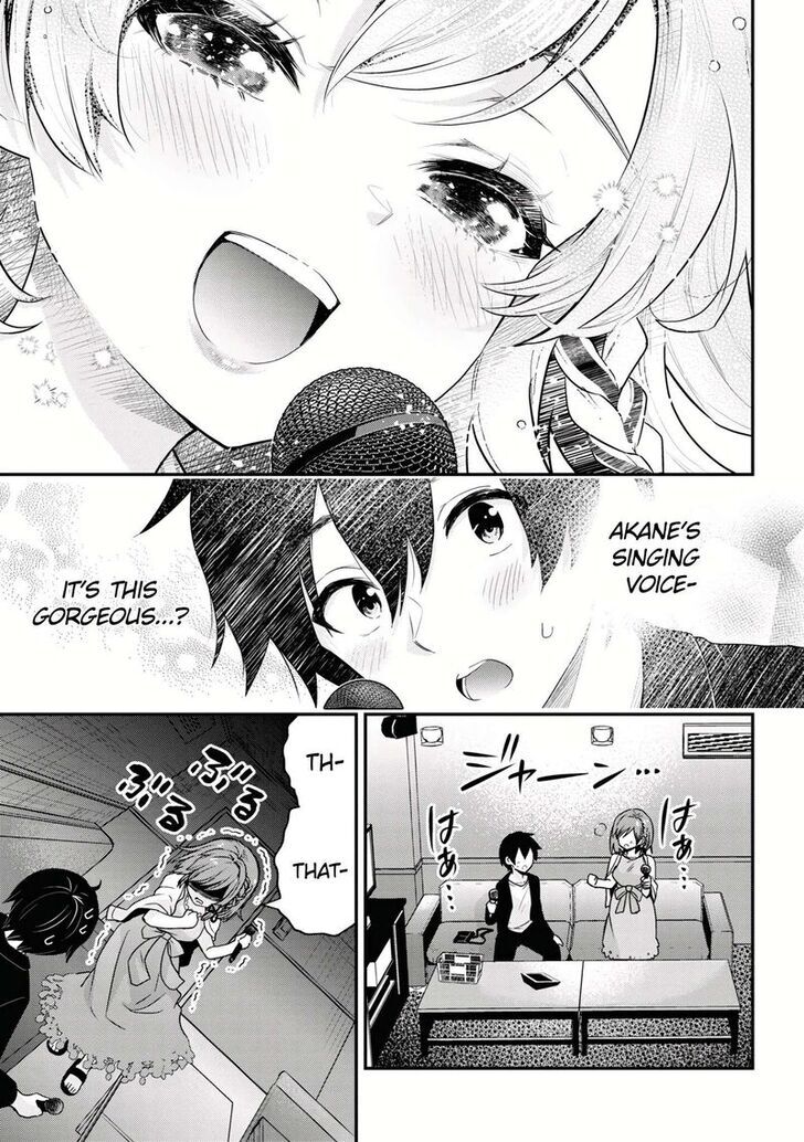 I’m getting married to a girl I hate in my class Vol.03 Ch.021.1