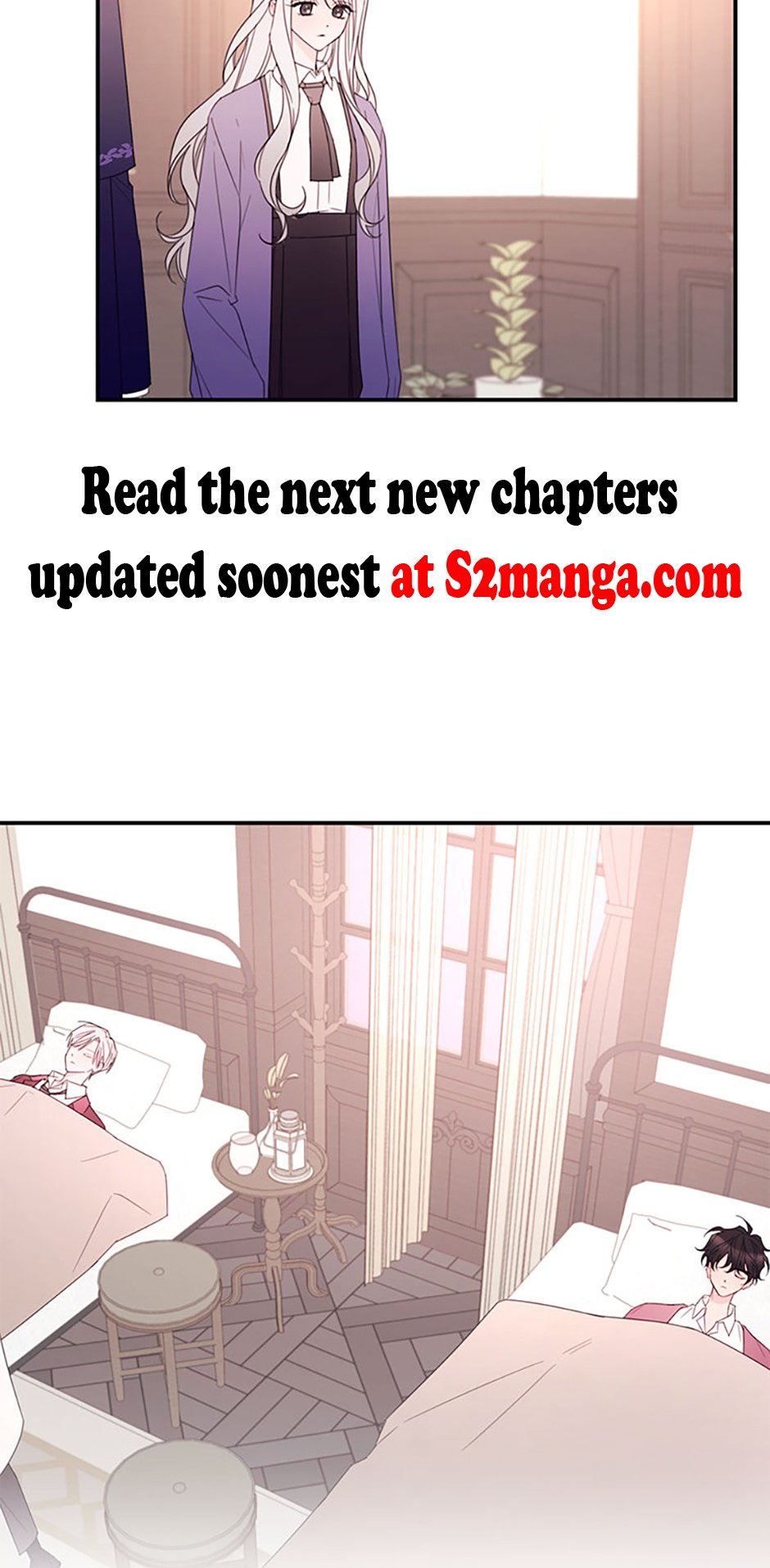 I Will Live This Life as a Supporting Character Chapter 32