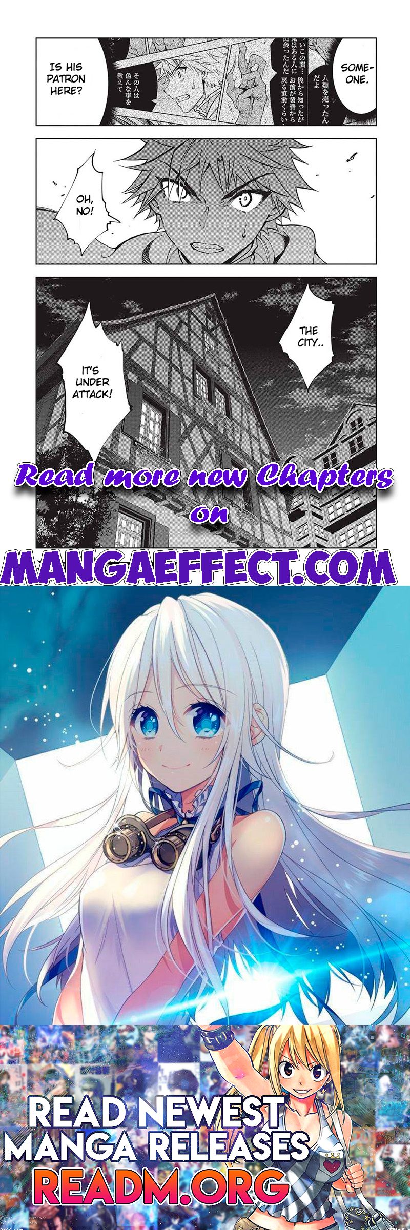 A Banished Failure Survives in the Borderland and Becomes an S-Ranked Exorcist Chapter 14.2