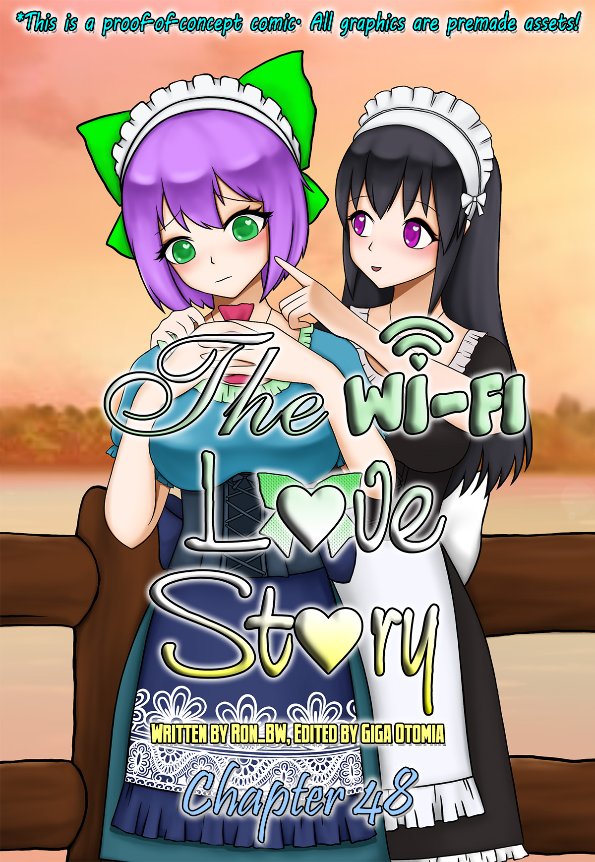 It Started With A Wi-Fi Network Name Vol.10 Chapter 48