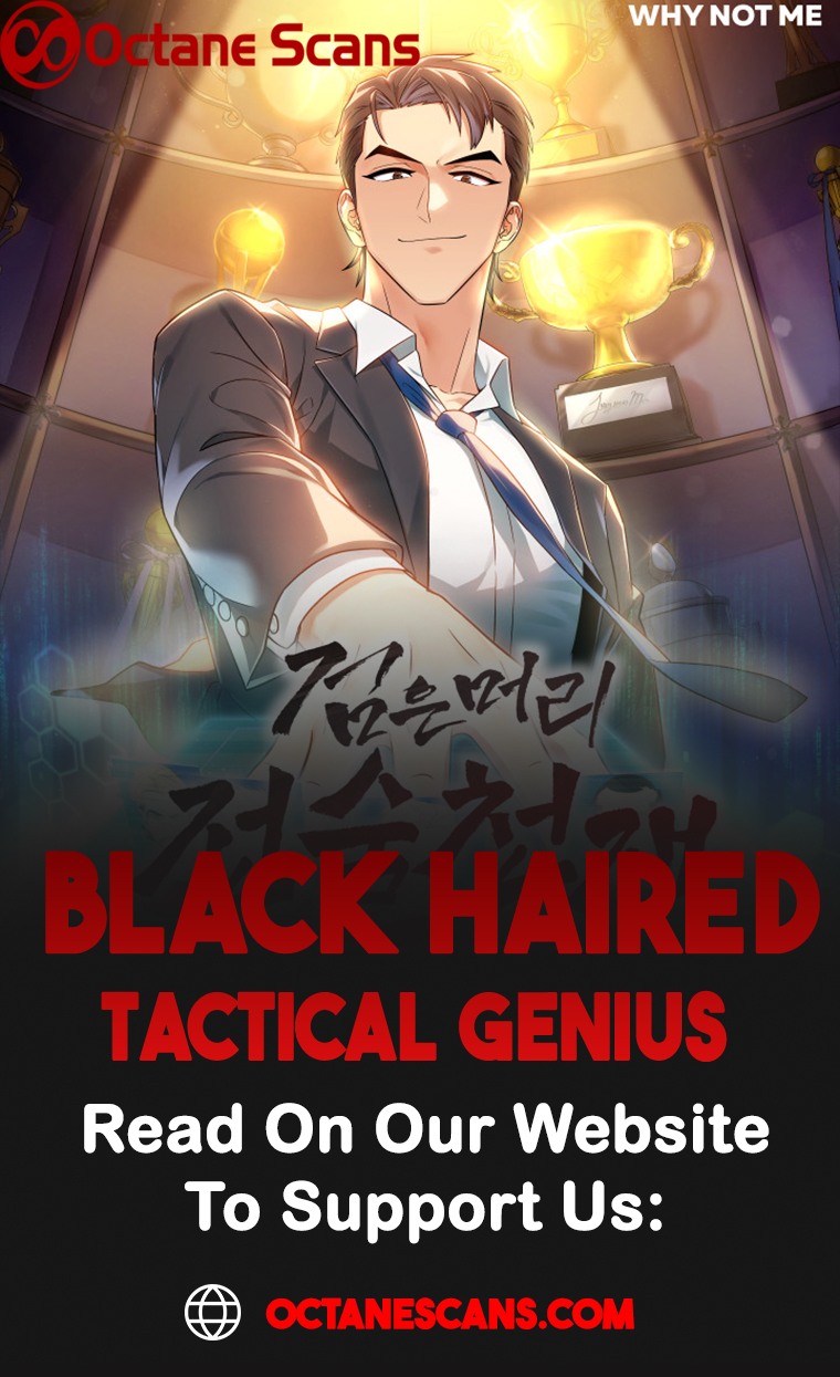 Black Haired Tactical Genius 3