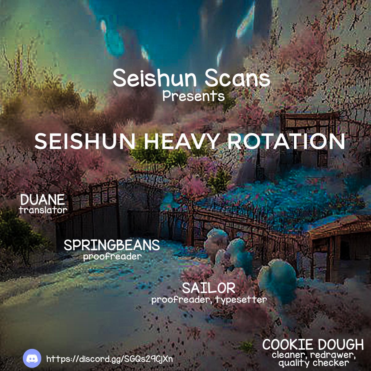 Seishun Heavy Rotation 1
