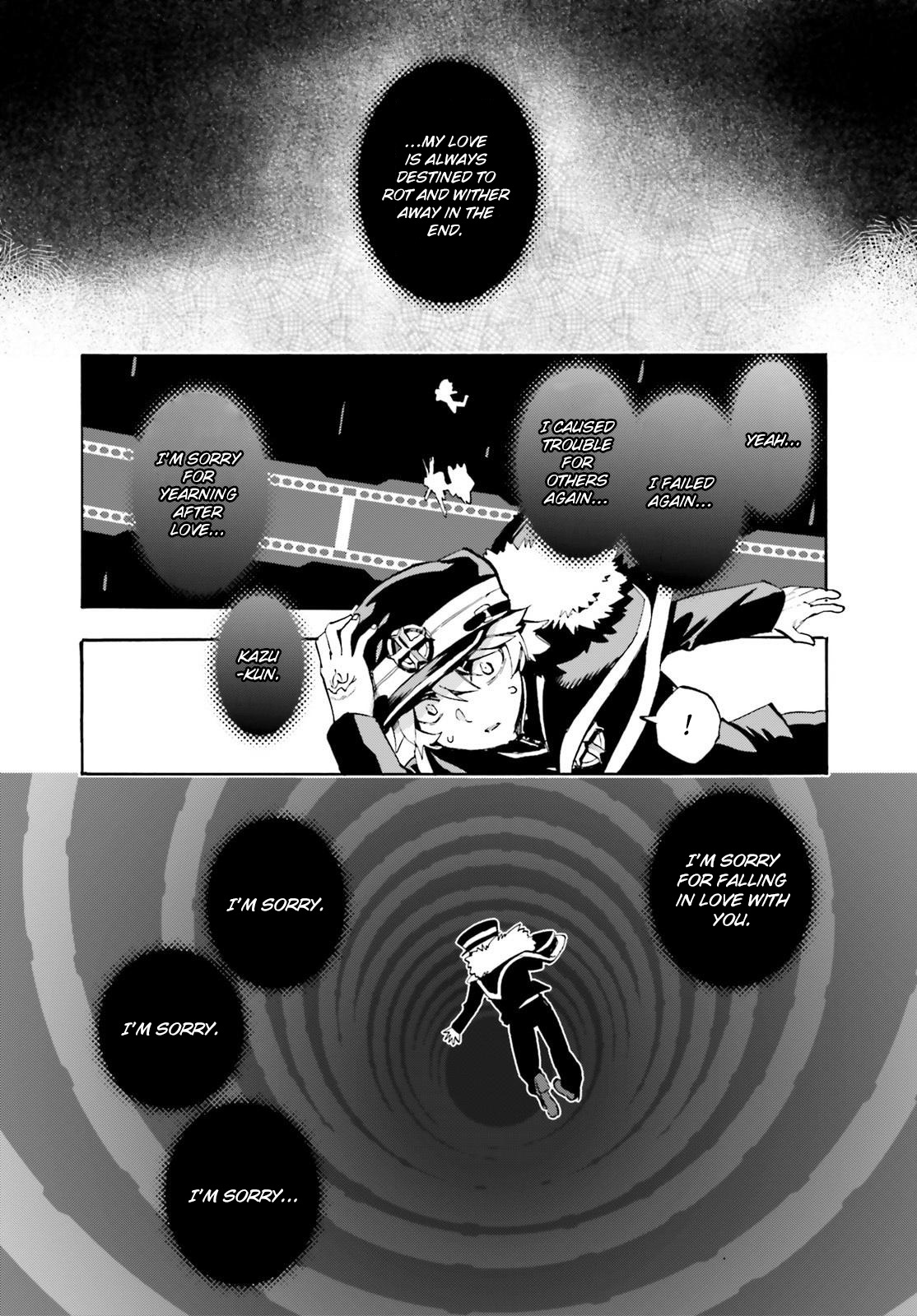 Fate/Extra - CCC Fox Tail Chapter 83.5