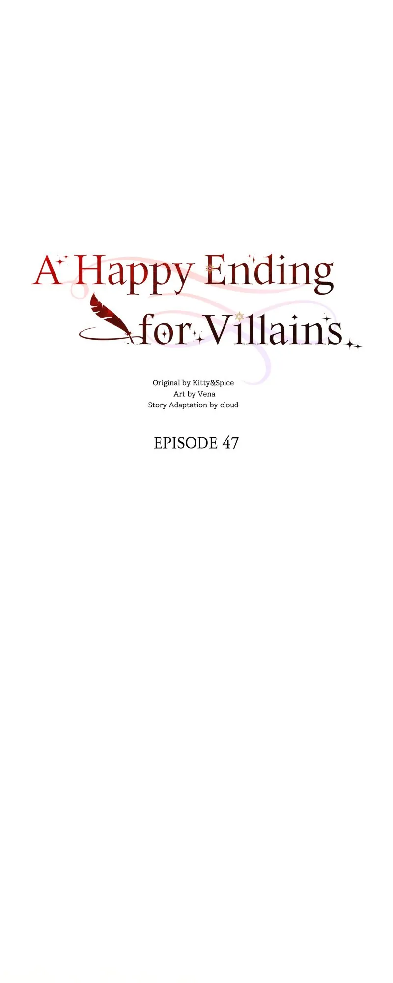 A Fairy Tale for Villains Chapter 47
