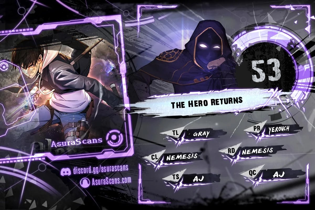 The Hero Returns 53