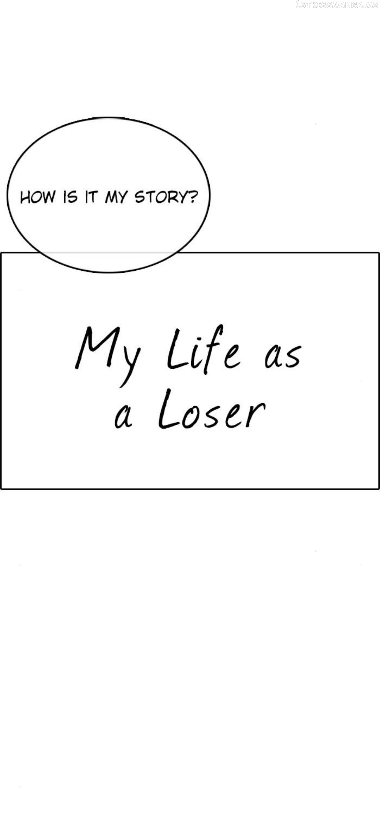 My Life as a Loser Chapter 53