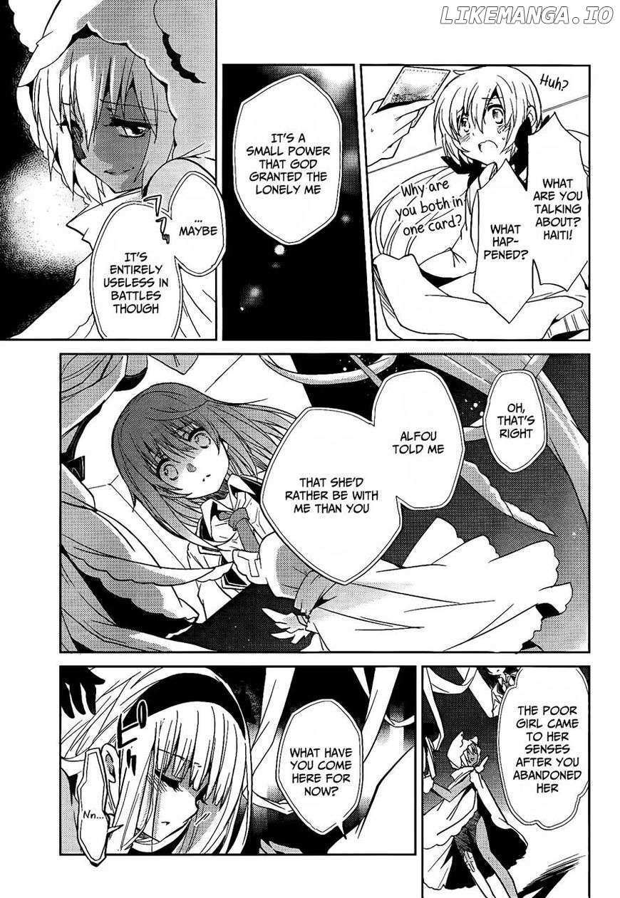 Selector Infected WIXOSS: Peeping Analyze Chapter 13