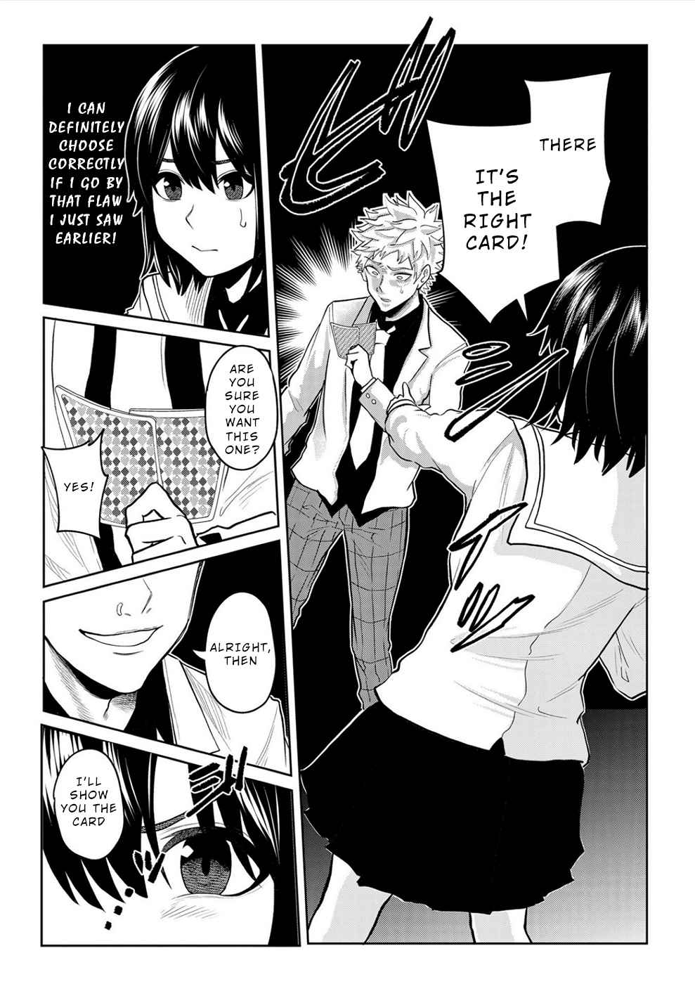 Rise of the Kowtowing Girl ~Sacrificial Revenge Game~ Vol.1 Ch.1