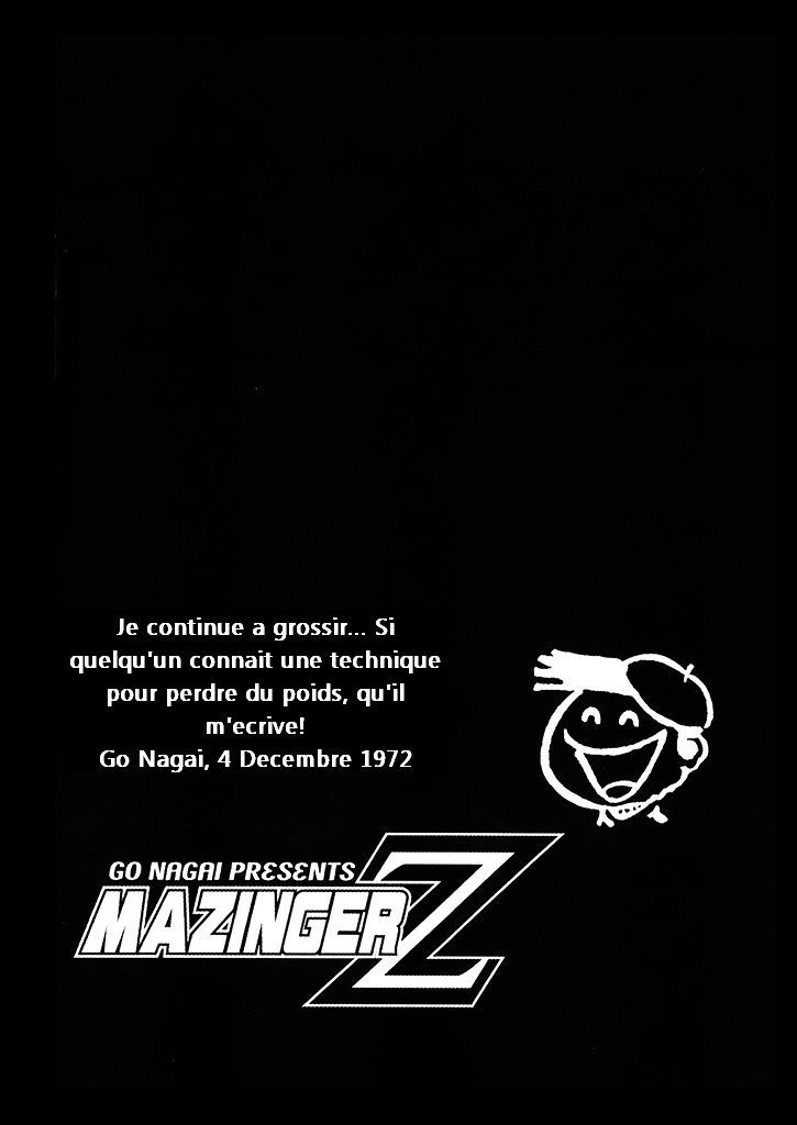Mazinger Z Vol.1 Chapter 10