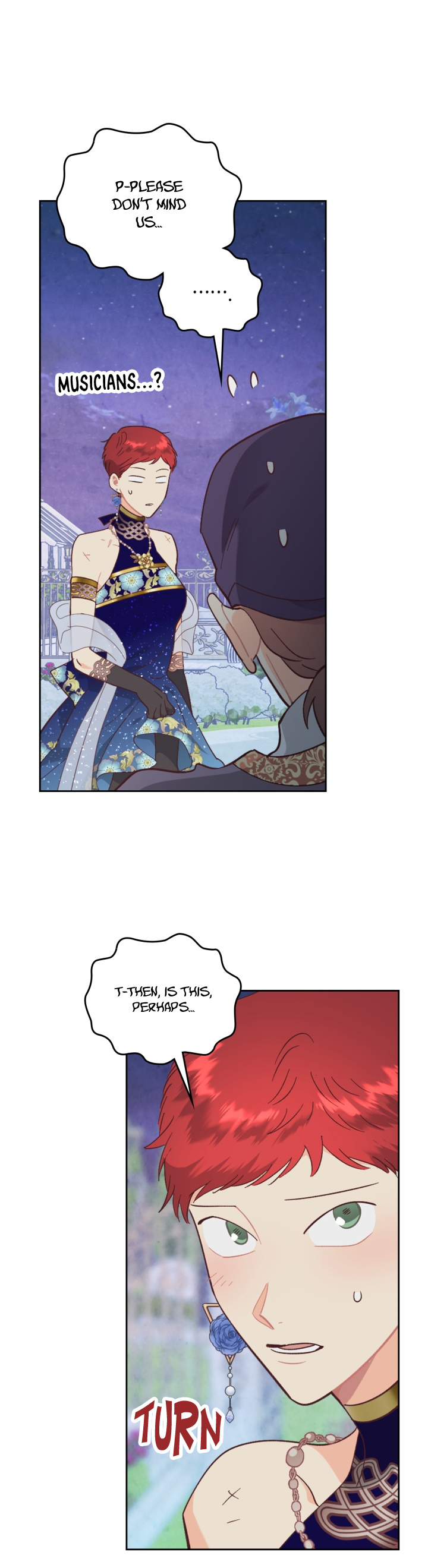 Emperor And The Female Knight Chapter 181