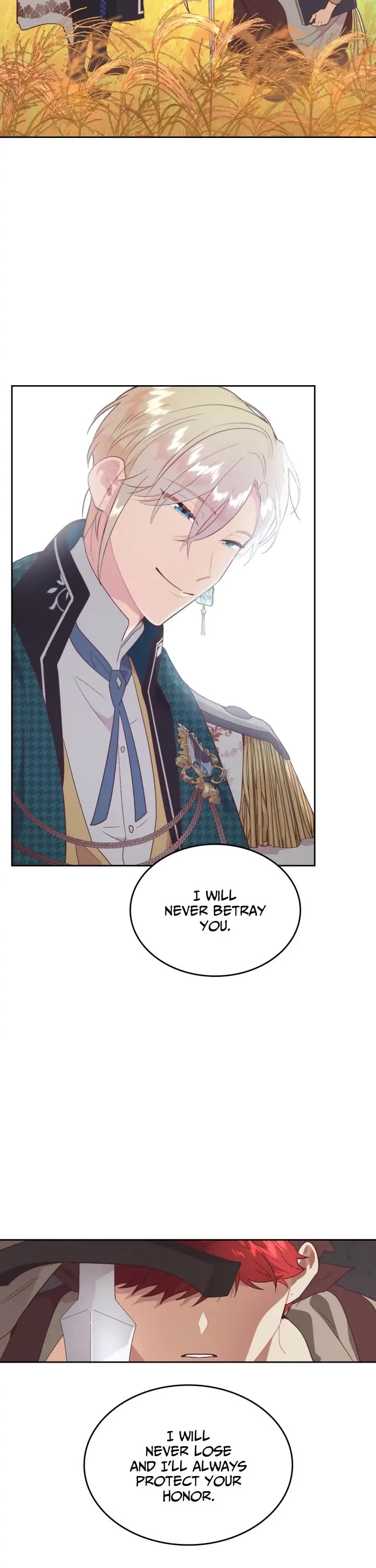 Emperor And The Female Knight Chapter 195