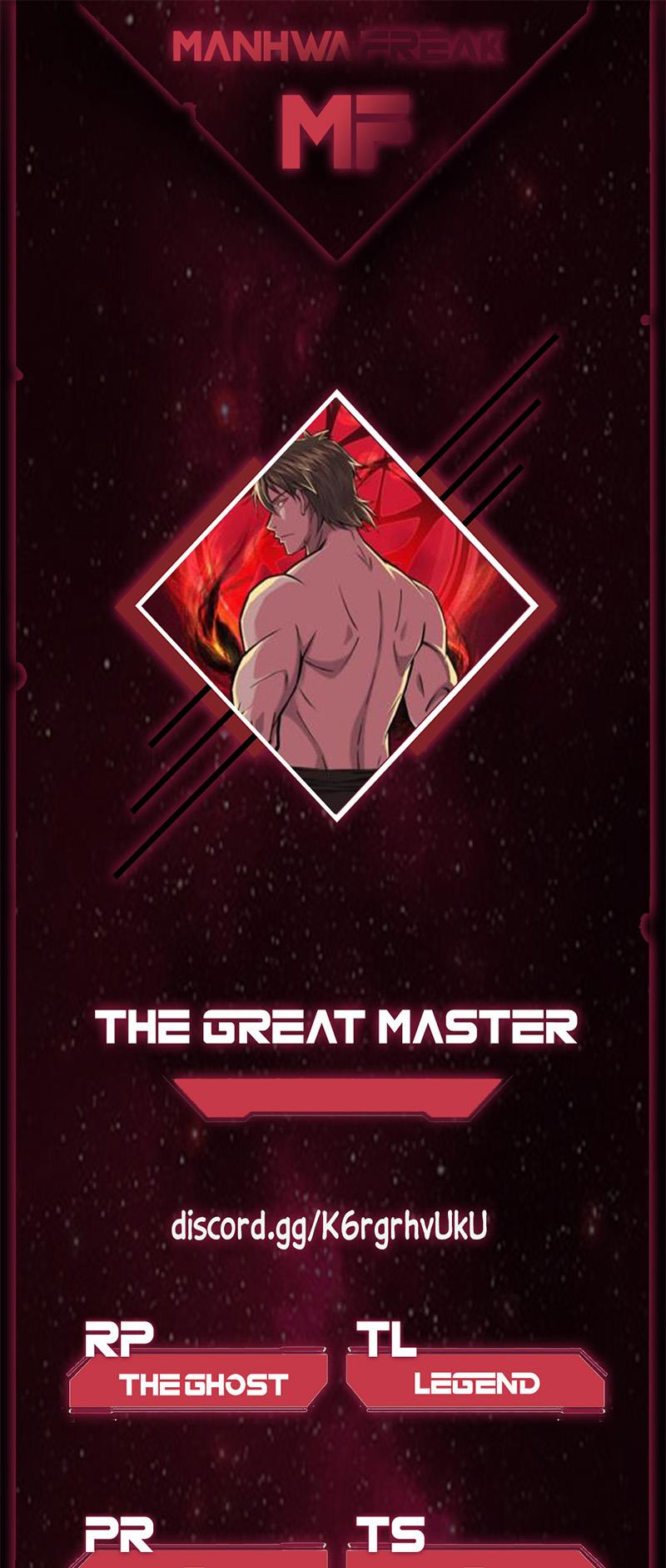 The Great Master Sunyoo Chapter 77