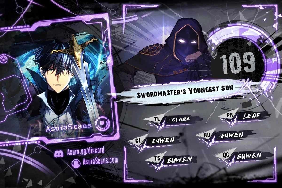 The Youngest Son of a Master Swordsman Ch.109