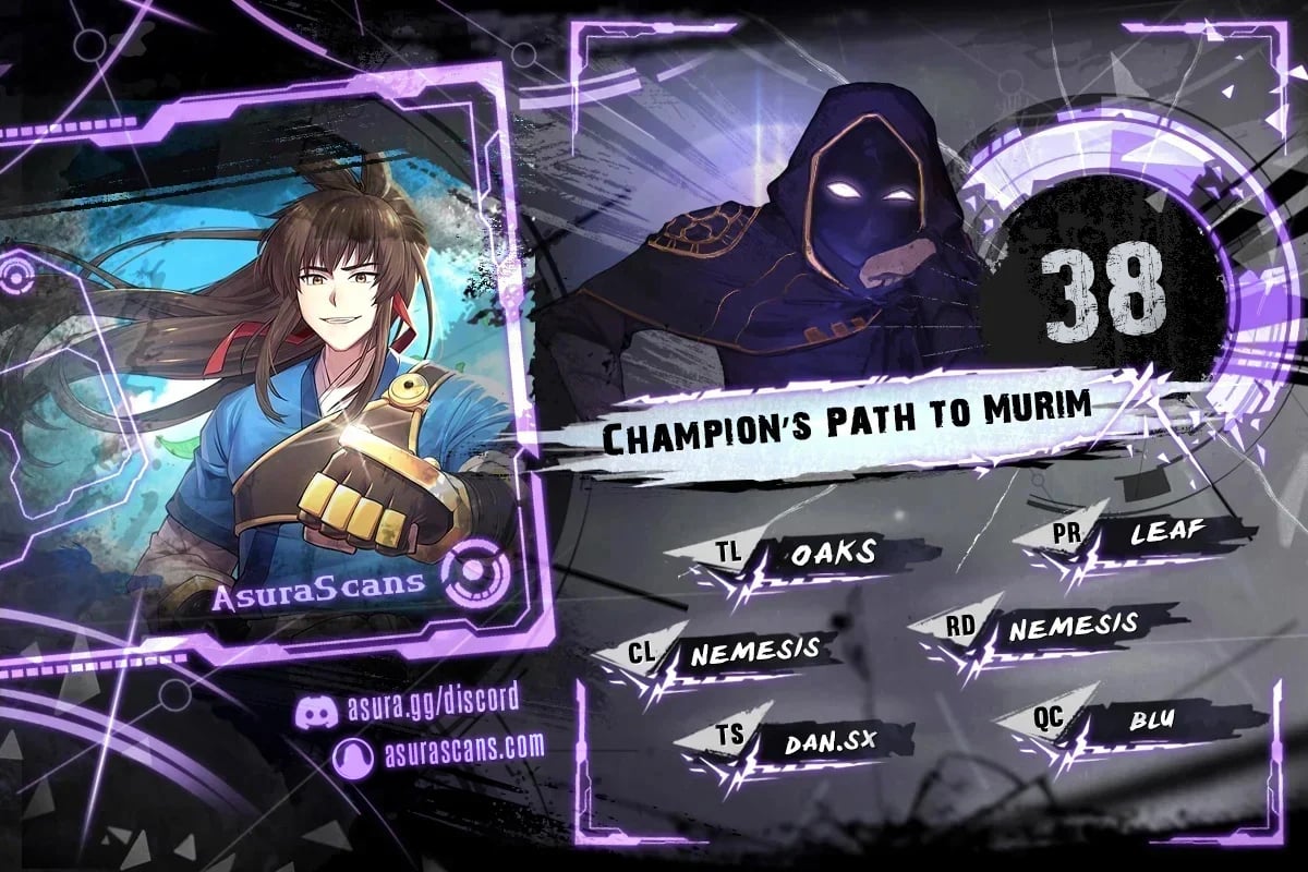 Champion’s Path to Murim 38