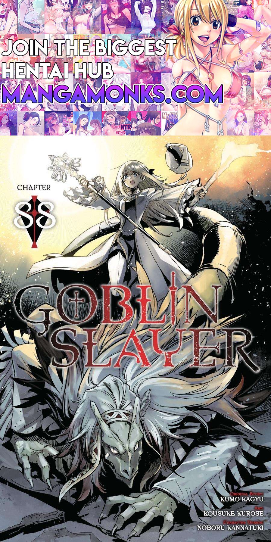 Goblin Slayer Chapter 88