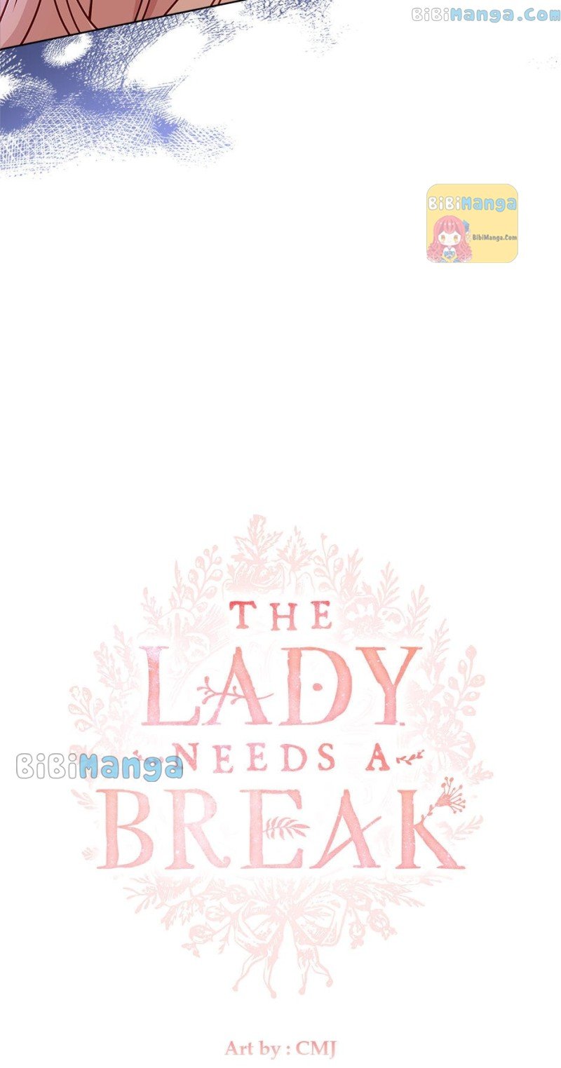 The Lady Wants to Rest Chapter 70